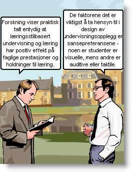 Læringsstiler